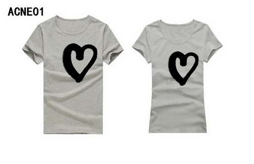 Acne T shirt Mens Model: MD1135
